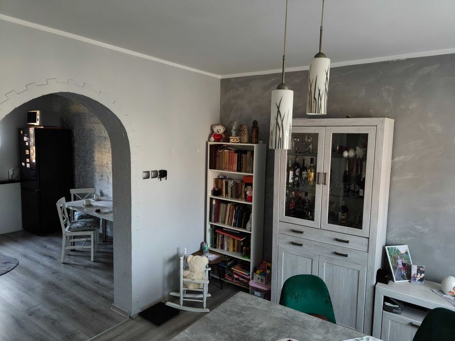 Dom z duszą w skandynawskim stylu – Zawidowice, okolice Pleszewa