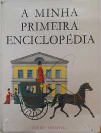 A Minha Primeira Enciclopédia- Volume 2 / Verbo Infantil