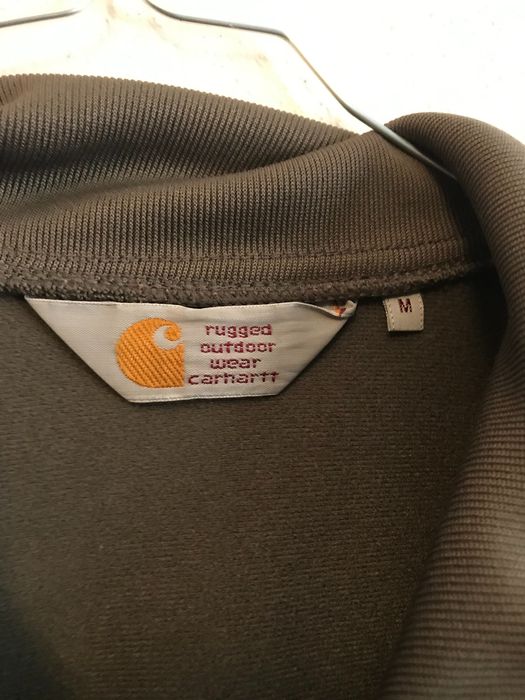 Casaco Carhartt verde acizentado