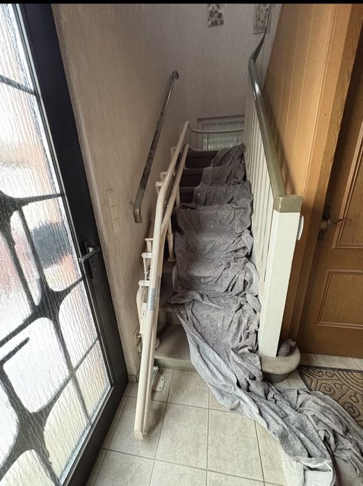 Winda schodowa, krzeslo schodowe