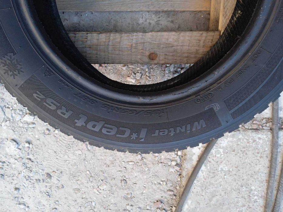 Зима 185/65 R15 Hankook winter icept rs2, ціна комплекта 5400грн