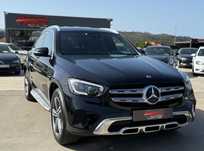 Mercedes-Benz GLC 220 d 4Matic Edition