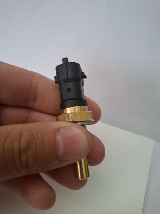 Interruptor de temperatura, ventilador do radiador iveco daily