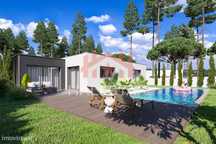 Moradia T2 / Acabamentos Contemporâneos / Projeto Chave na Mão