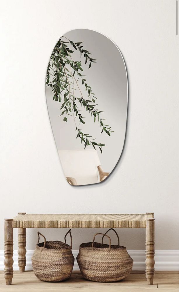 LUSTRO SIMPLE ONDA 62,9X120 model 403787