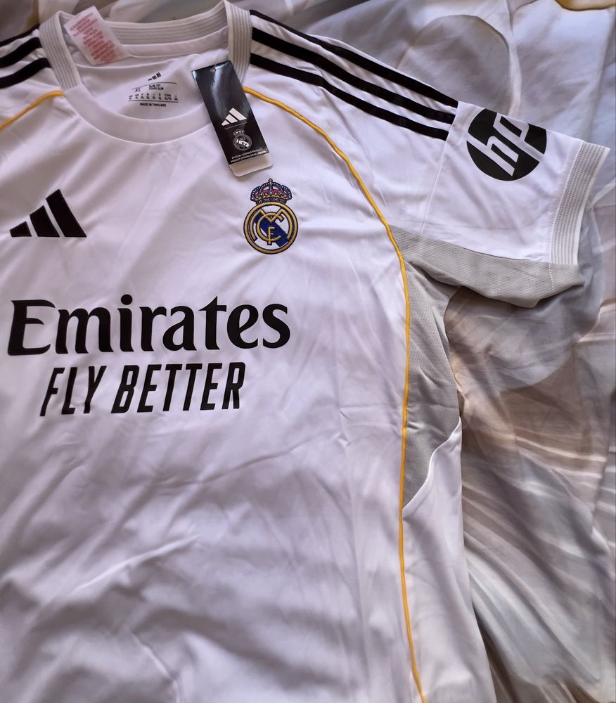 Camisola Real Madrid
