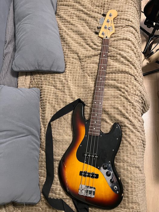 Fender Jazz Bass, 2007, Sunburst , Mexican