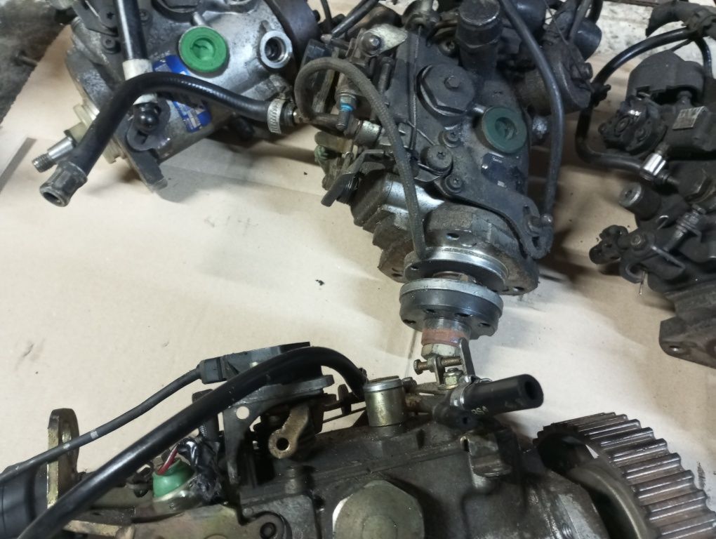 Тнвд 1.9 під запчастини Lucas Delphi Renault Peugeot Fiat Citroen Mits