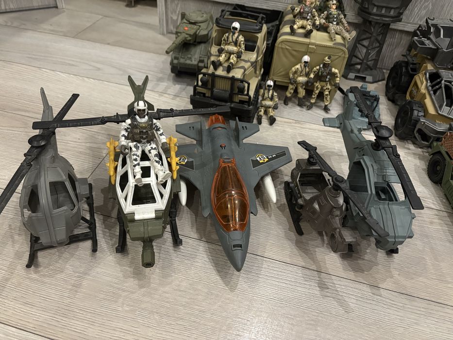 Набор SOLDIER FORCE  для детей