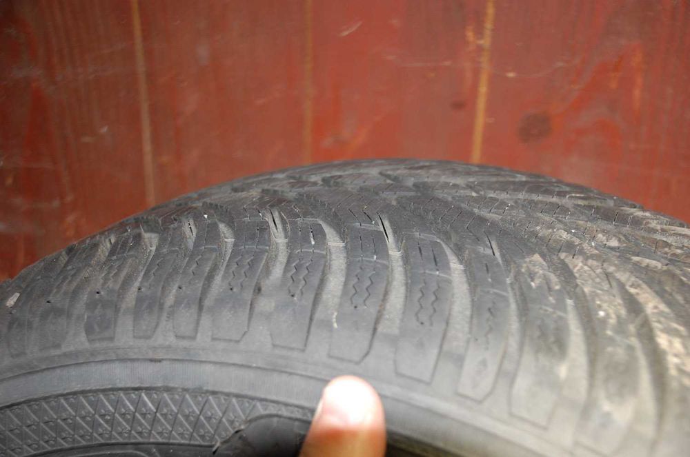 Opony zimowe Kleber Krisalp HP3 225/50/R17 - kpl. 4 szt rok 2023 8 mm