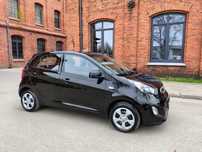 Kia Picanto * 2011 * 1.0 benzyna * 5 drzwi * 94 tys. km *