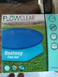 Pokrowiec na basen BestWay 2,80
