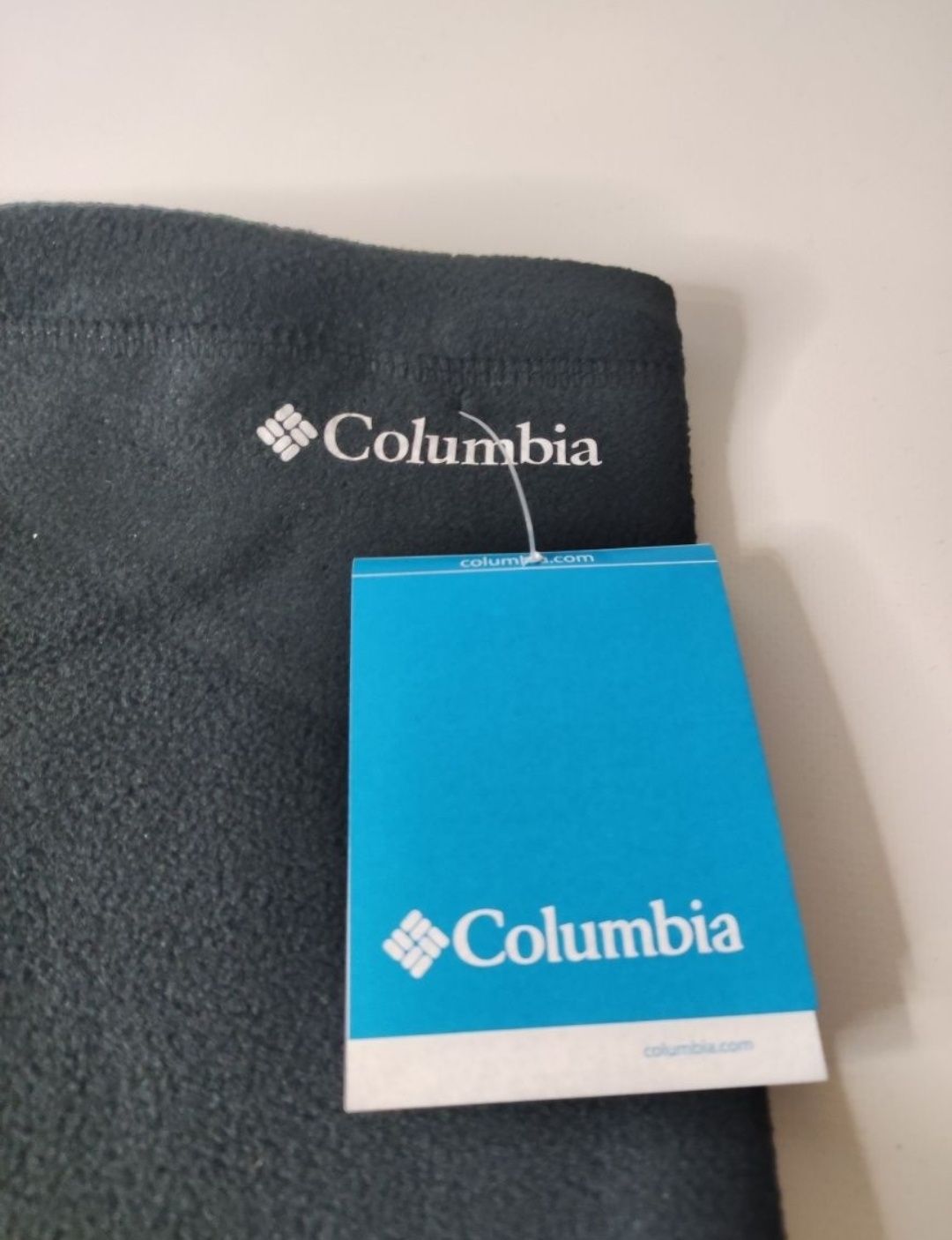 Флисовый Комплект Шапка и Бафф Columbia