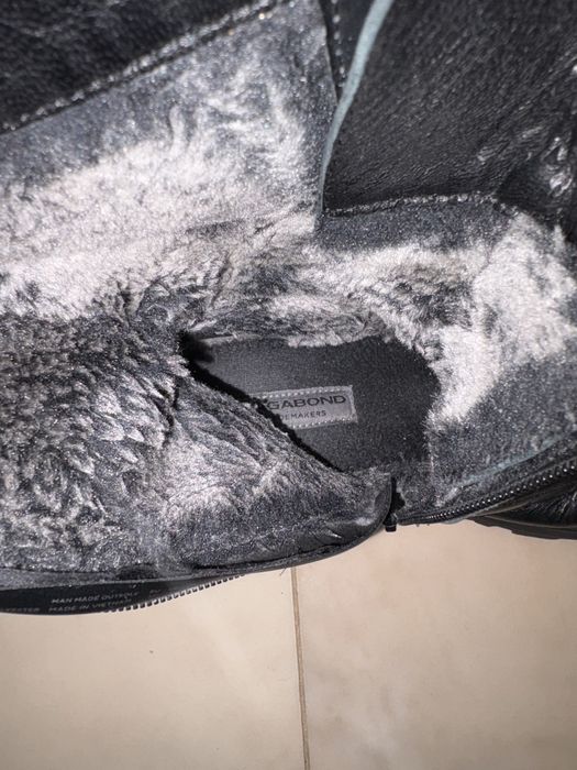 Черевики бренду Vagabond