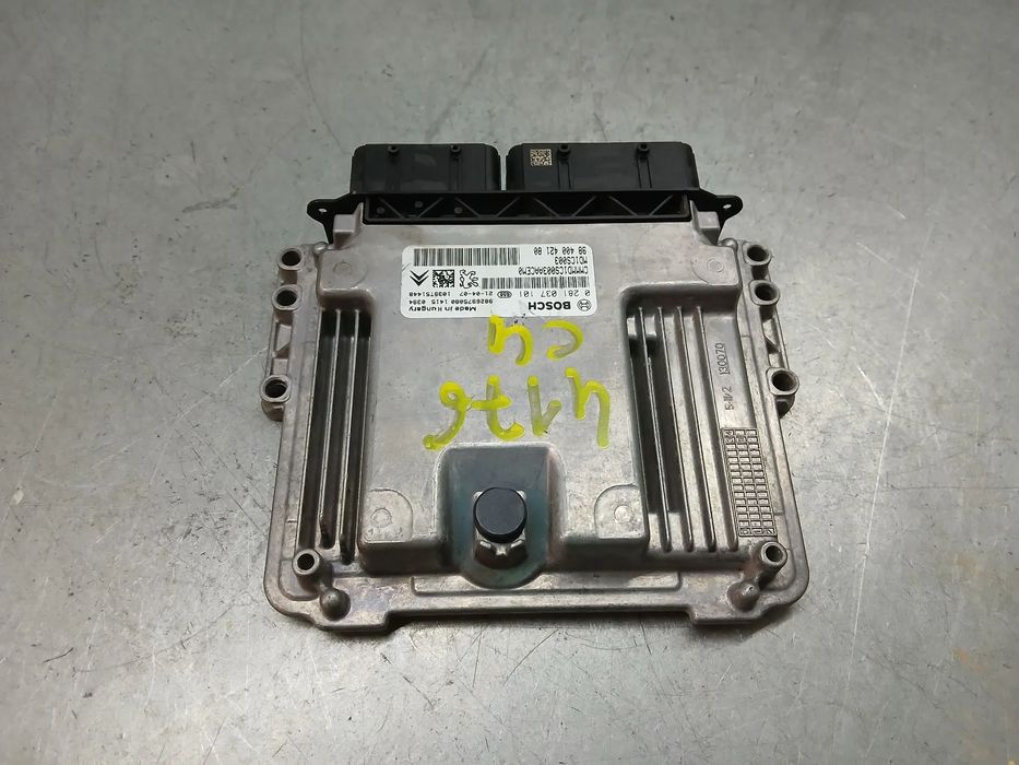 Centralina motor / ECU CITROËN C4 III
