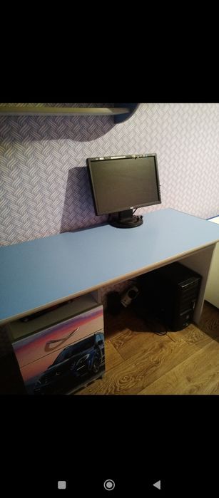 Письменный стол, полка, комплект