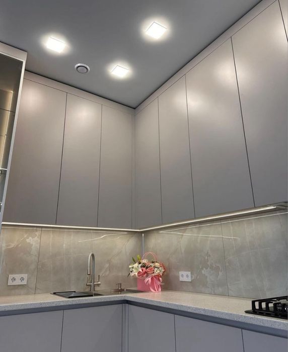 Кухні під індивідуальне замовлення.Розтермінування без%