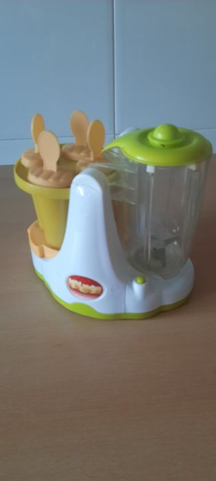 Geladeira para crianças