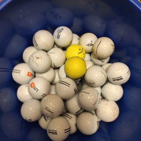 Bolas de golfe ( 70 bolas )