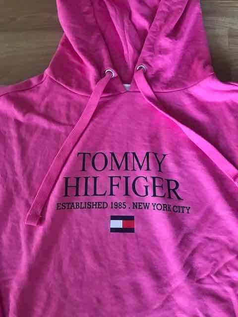 Tommy Hilfiger - bluza damska, XXS.