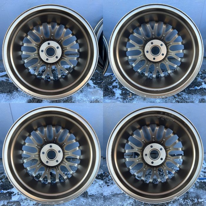 Оригінальні диски Barracuda r18 5*112 Audi A4 A6 Volkwagen Skoda Seat