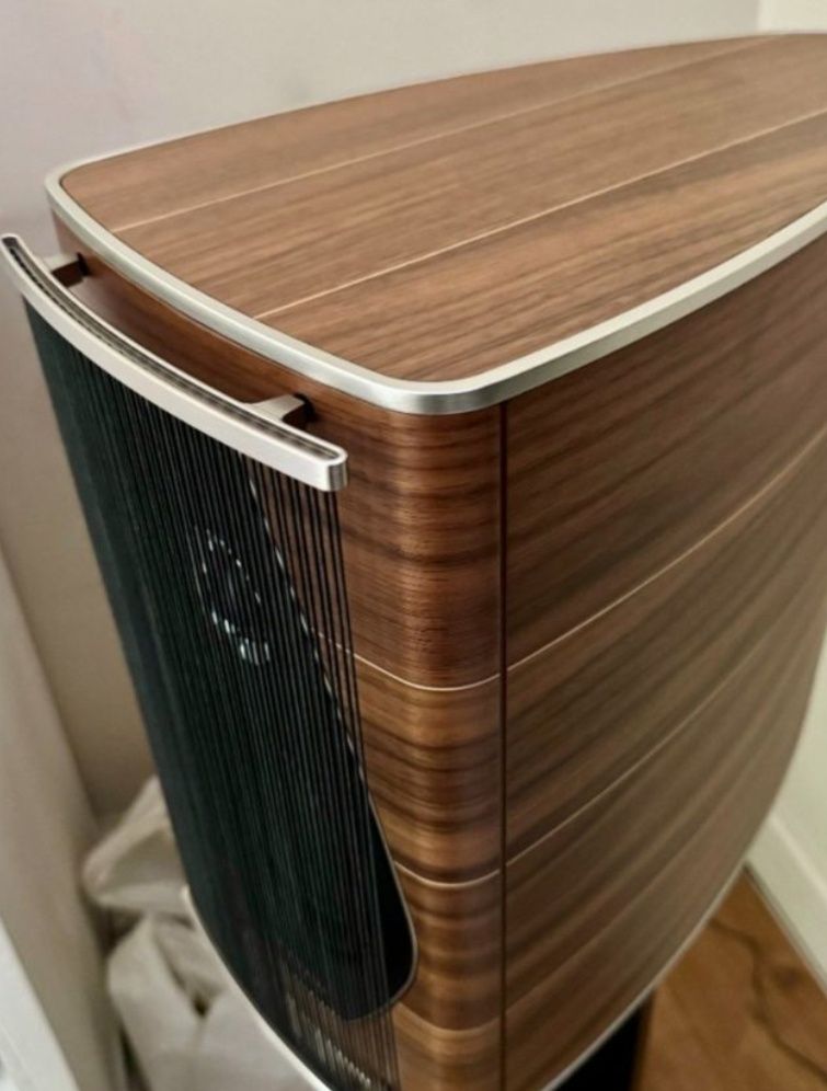Kolumny Sonus Faber Nova Olympica - High-End