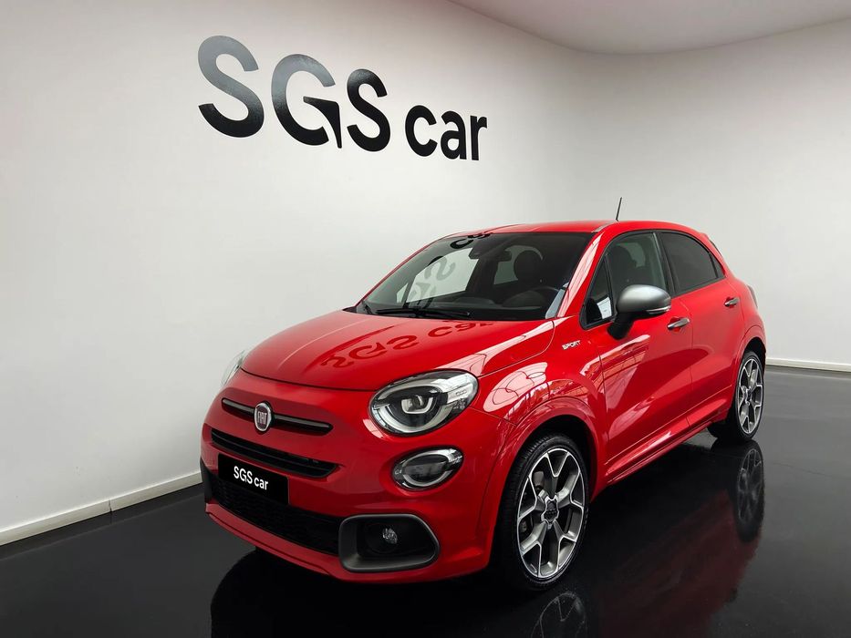Fiat 500X 1.3 FireFly Sport DCT