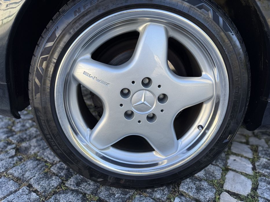 Mercedes CLK 200 Nacional