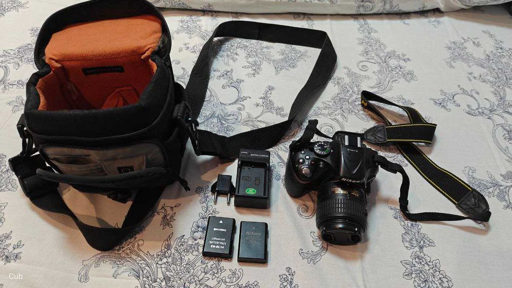 Фотоаппарат Nikon D5200