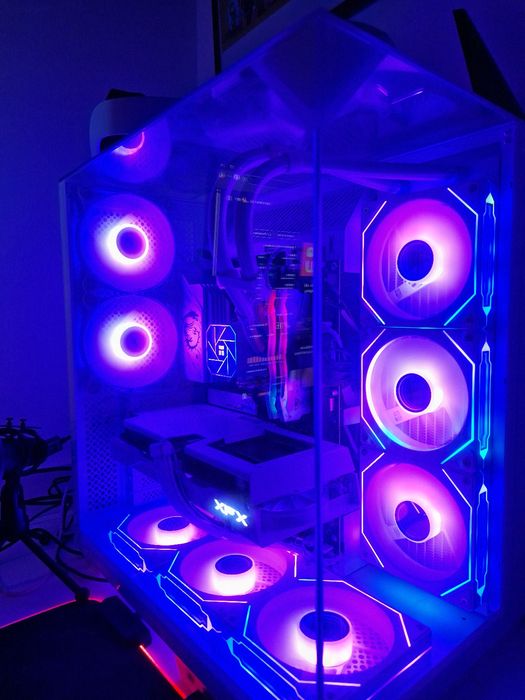 Computador gaming desktop