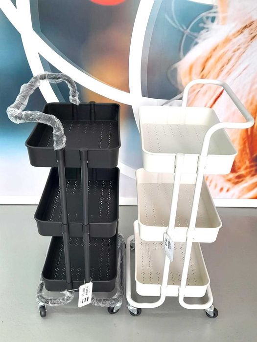 Carrinho Auxiliar Organizador (ENTREGAMOS GRATUITAMENTE)