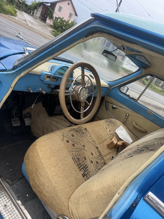 Волга 21 1964р 2.4