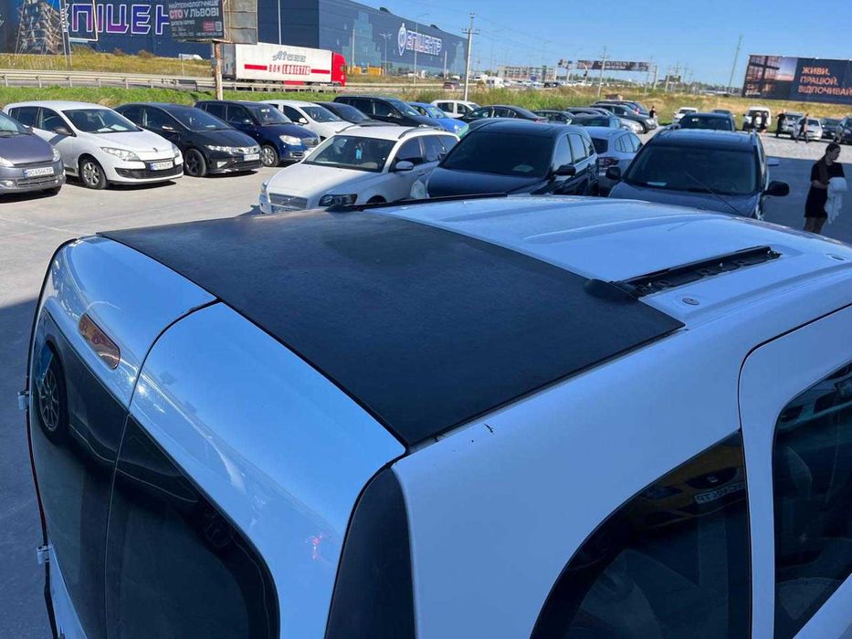 Продам Renault Kangoo пасс. 2010р. #71934