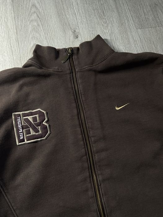 Nike Zip Jacket / Зип Кофта Найк Зипка