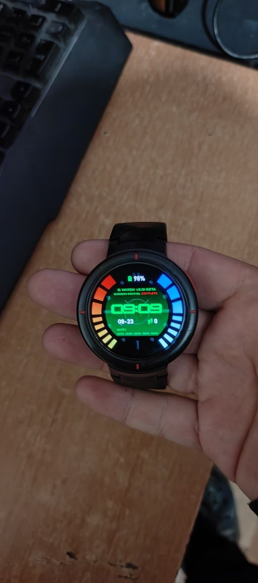 Amazfit Verge 1811