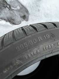 Continental Winter Contact 295/30/R19 ,235/35/R19