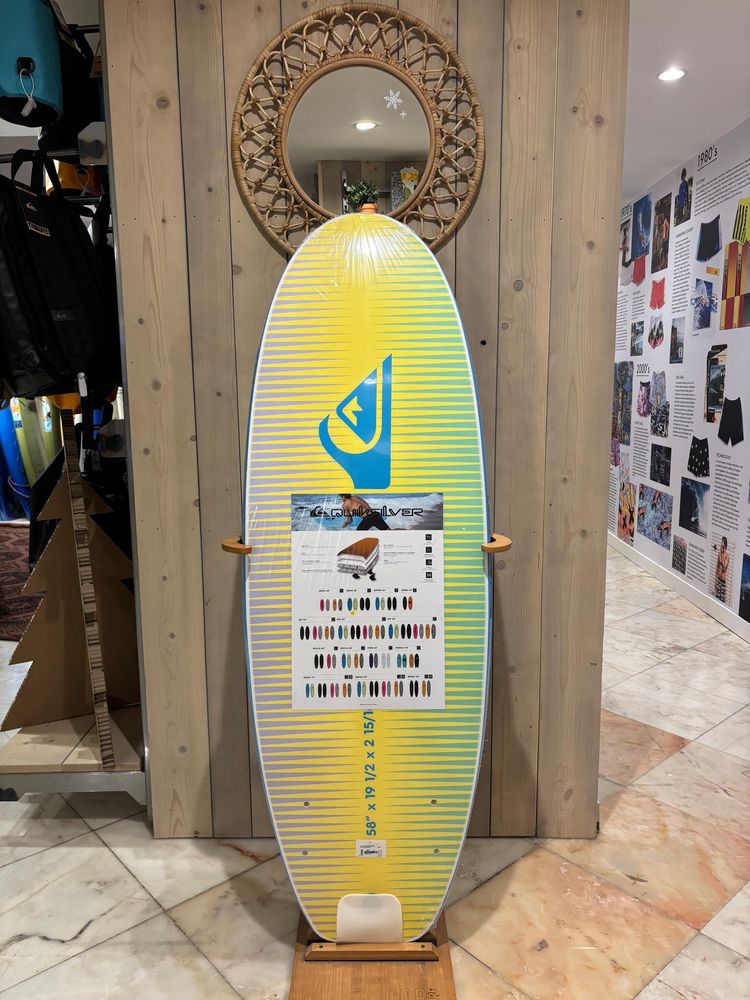 Prancha de surf | Soft Board 58” Quiksilver