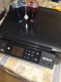 Принтер Epson XP 422 бу