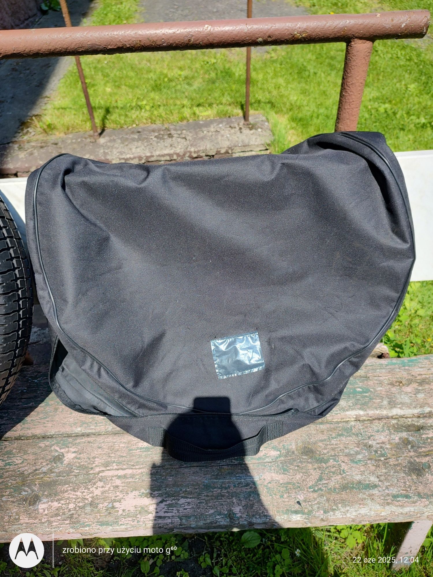 Koło zapasowe do Jeep compas
