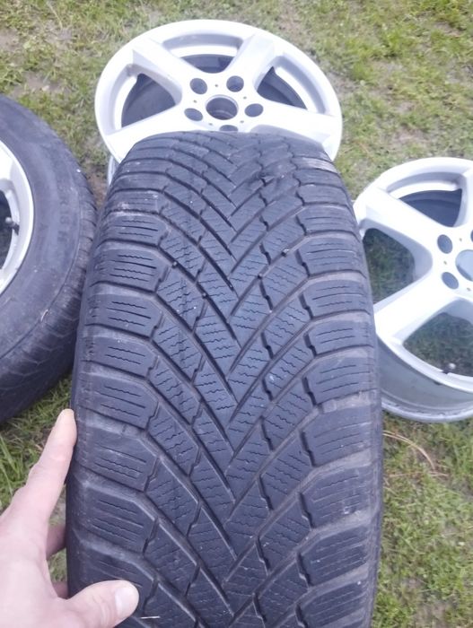 Alufelgi Enzo R16 5x114,3 renault Laguna 3 III