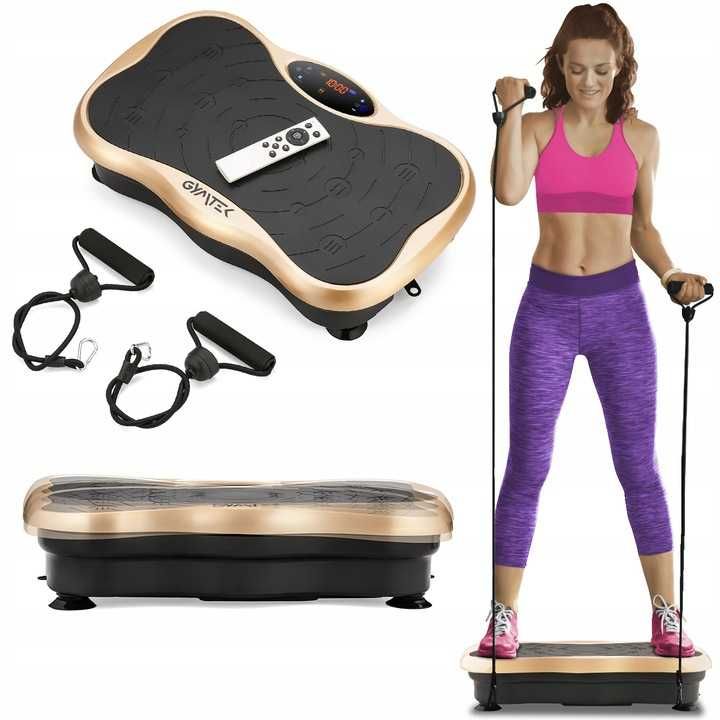 Вібраційна платформа Gymtek XP500 до 180 кг  5 програм