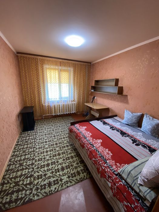 Аренда 3-х ком квартиры Вечерний Бульвар .