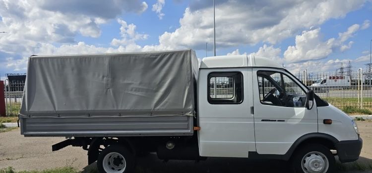 Грузоперевозки))