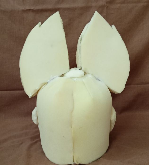Фурсьют Основа Fursuit Base Карнавальная Маска