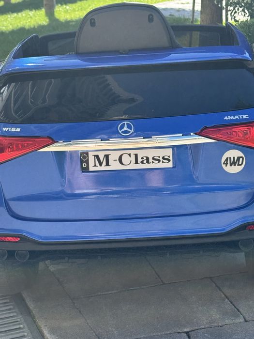 Продажа детского электромобиля Mercedes
