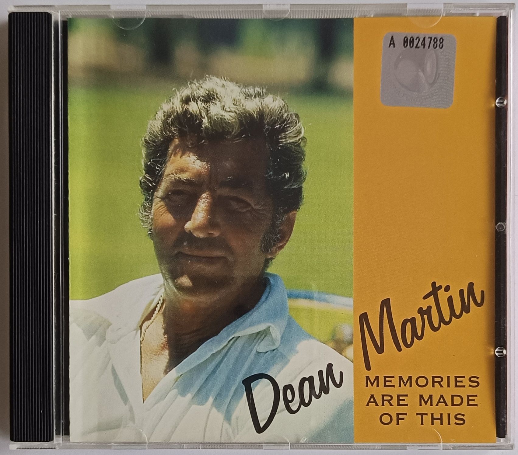 Dean Martin Memories Are Made Of This