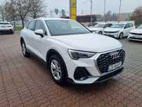 Audi Q3 1,5 150KM Sportback (Coupe) skrzynia automatyczna, rok prod. 2023