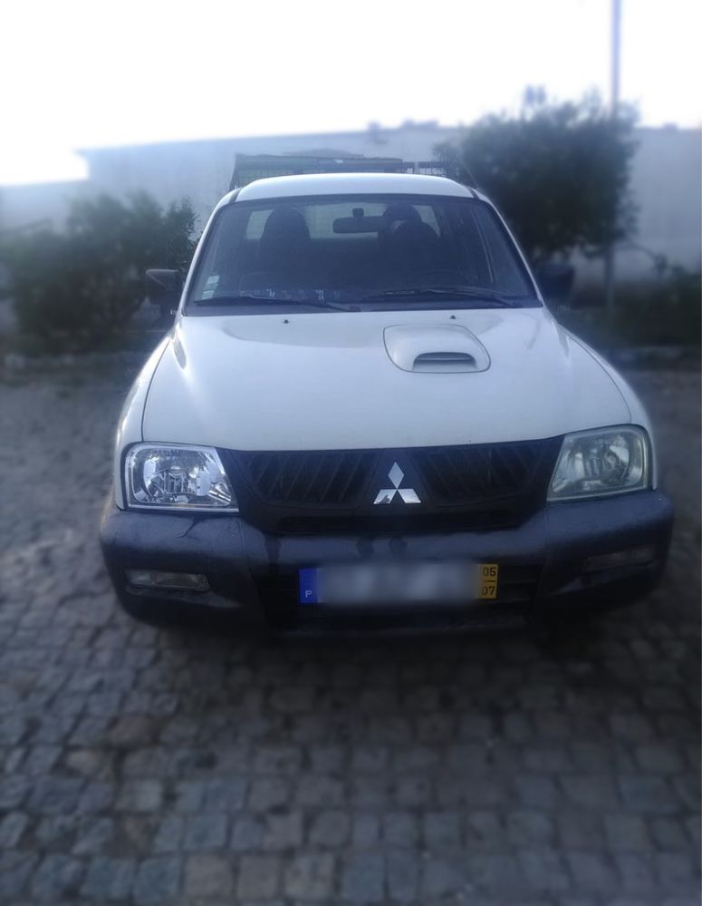 Carrinha mitsubishi L200