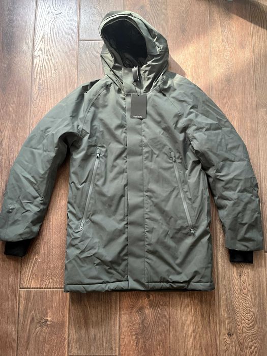 Зимова парка KRAKATAU TECHNICAL PARKA QM374-52 DSUP Urban chic L