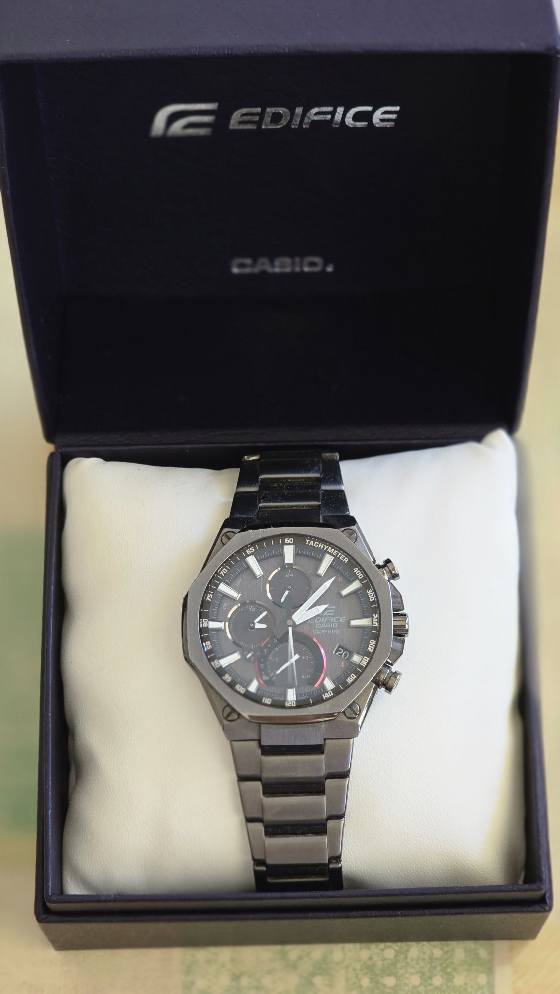 Zegarek Casio  Edifice 1100dc